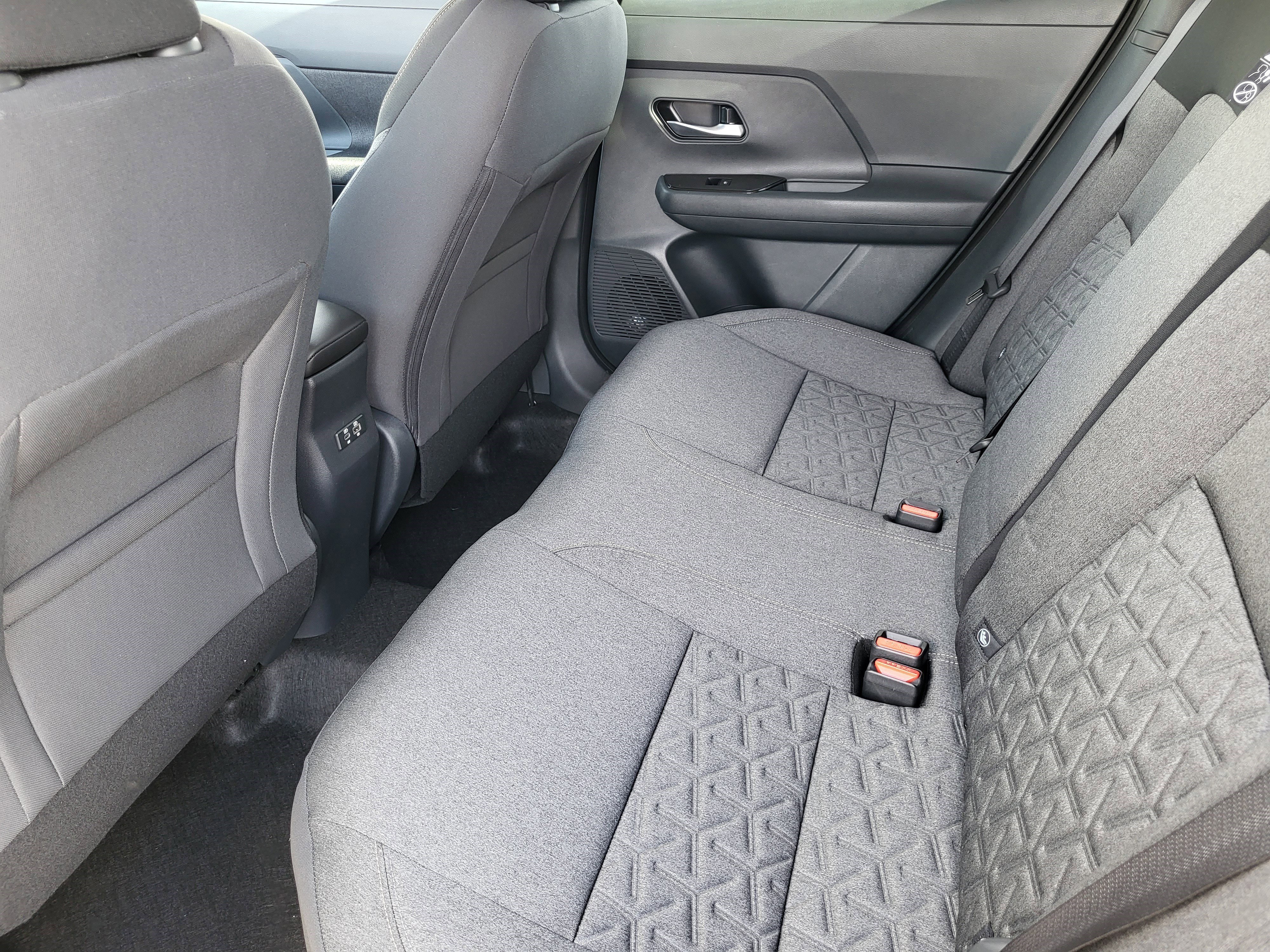 New 2025 Nissan Kicks SV w/ SV Premium Package image 11