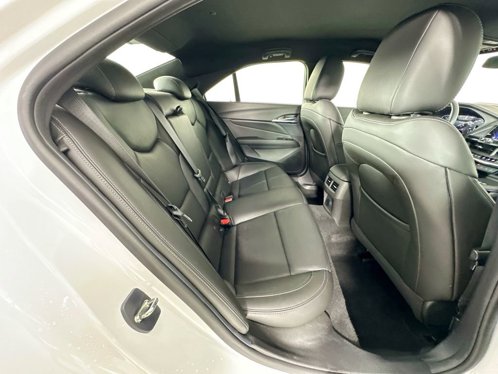 Used 2023 Cadillac CT4 Luxury w/ Cold Weather Package image 25