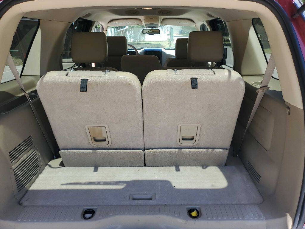 Used 2007 Ford Explorer XLT RWD image 22