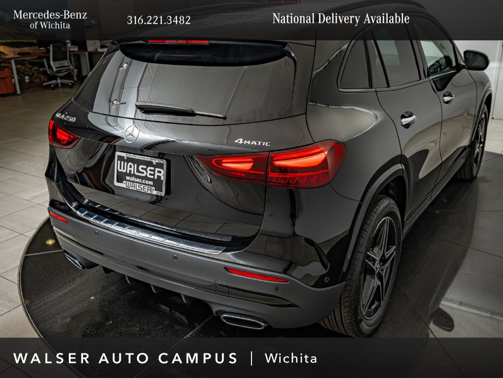 New 2026 Mercedes-Benz GLA 250 4MATIC image 16