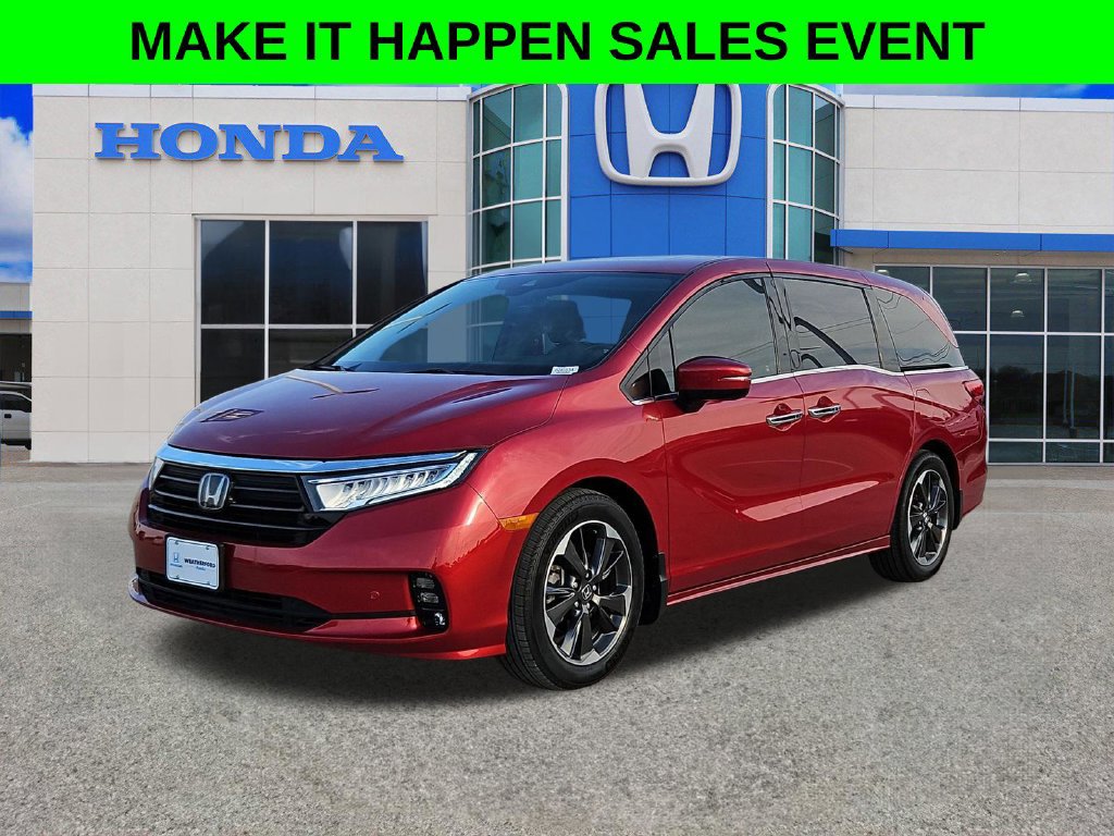 Used 2023 Honda Odyssey Elite image 7