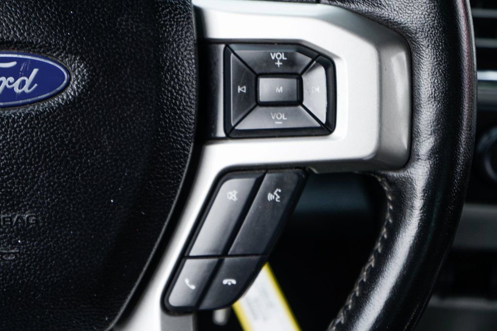 Used 2017 Ford F350 Lariat w/ Lariat Value Package image 24