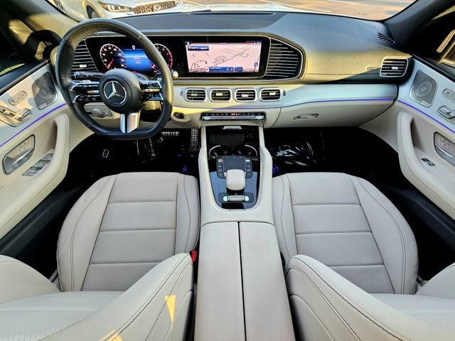 Certified 2024 Mercedes-Benz GLS 450 4MATIC image 30