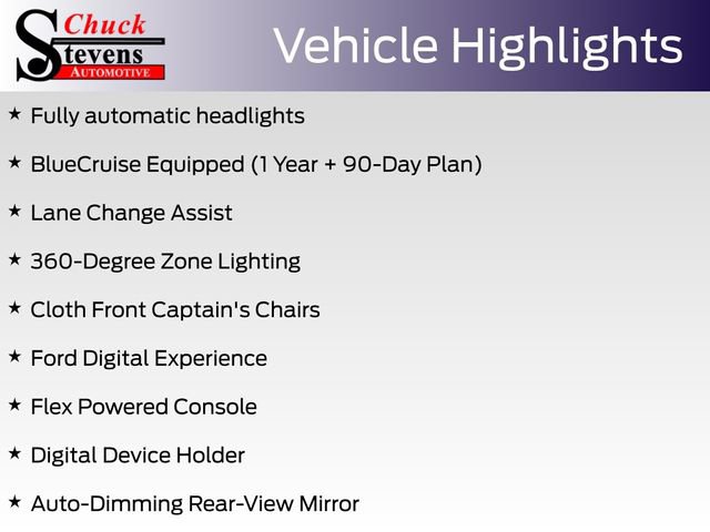 New 2027 Ford Expedition Active RWD image 38