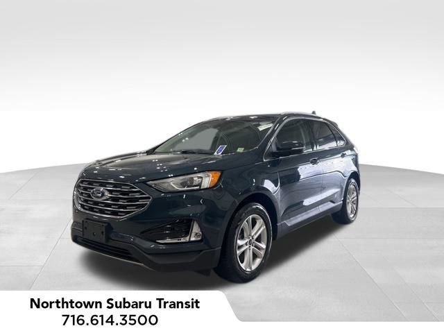 Used 2019 Ford Edge SEL w/ Equipment Group 201A image 3
