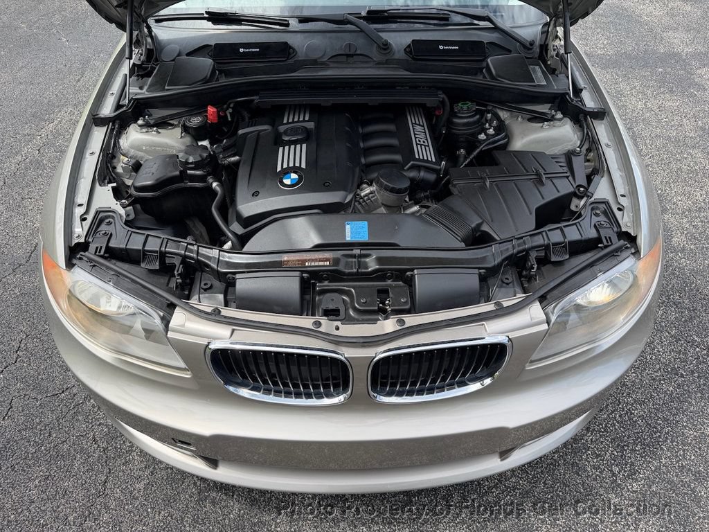 Used 2009 BMW 128i Coupe RWD image 65
