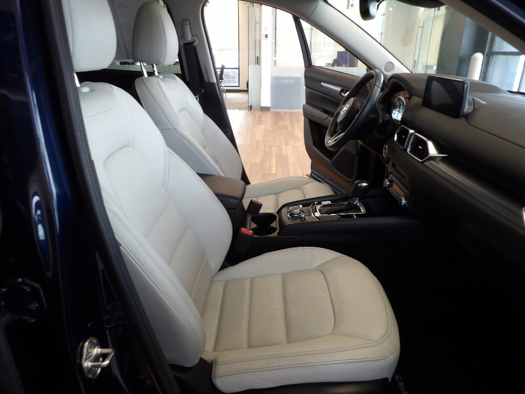 Certified 2023 MAZDA CX-5 AWD 2.5 S image 14