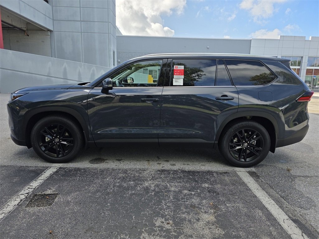 New 2026 Toyota Grand Highlander Limited image 8