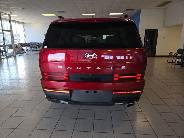 Used 2025 Hyundai Santa Fe SEL image 7