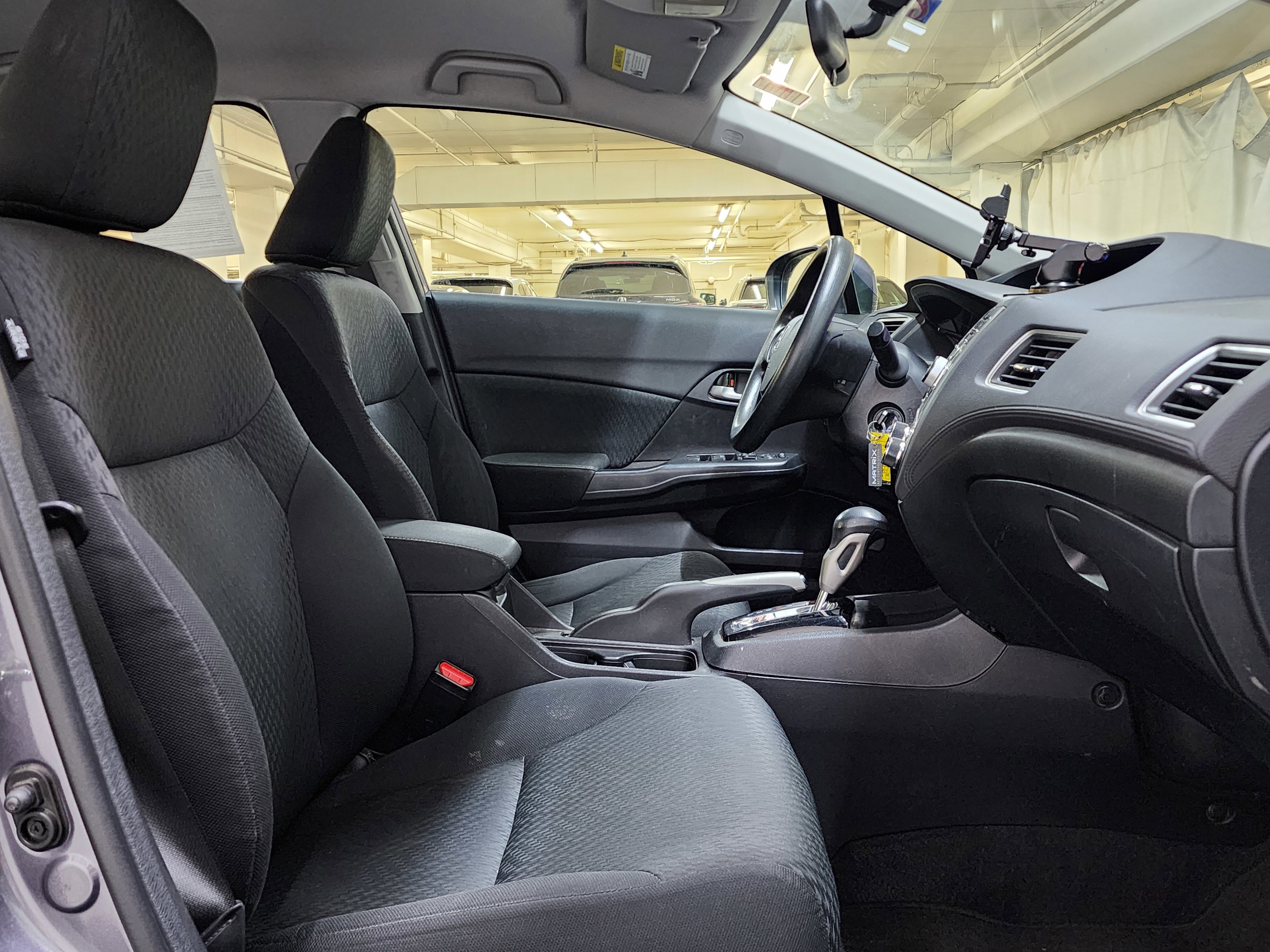 Used 2015 Honda Civic LX image 22