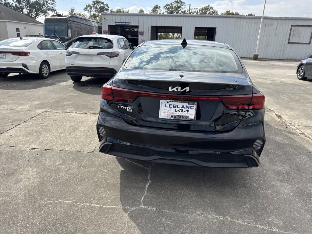 Certified 2024 Kia Forte LX image 18