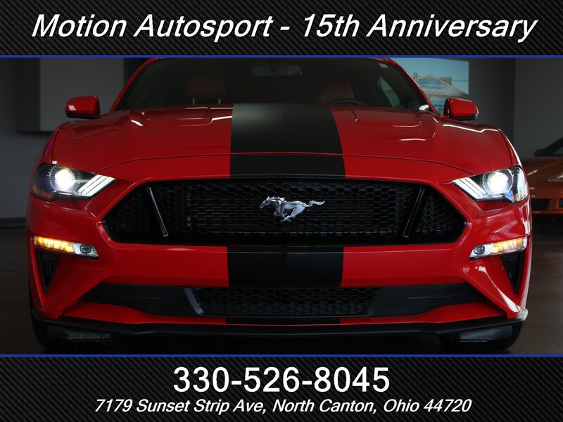 Used 2018 Ford Mustang GT Premium w/ Equipment Group 401A RWD image 42