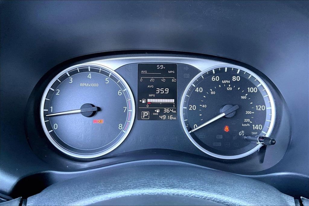 Certified 2025 Nissan Kicks Play S image 23