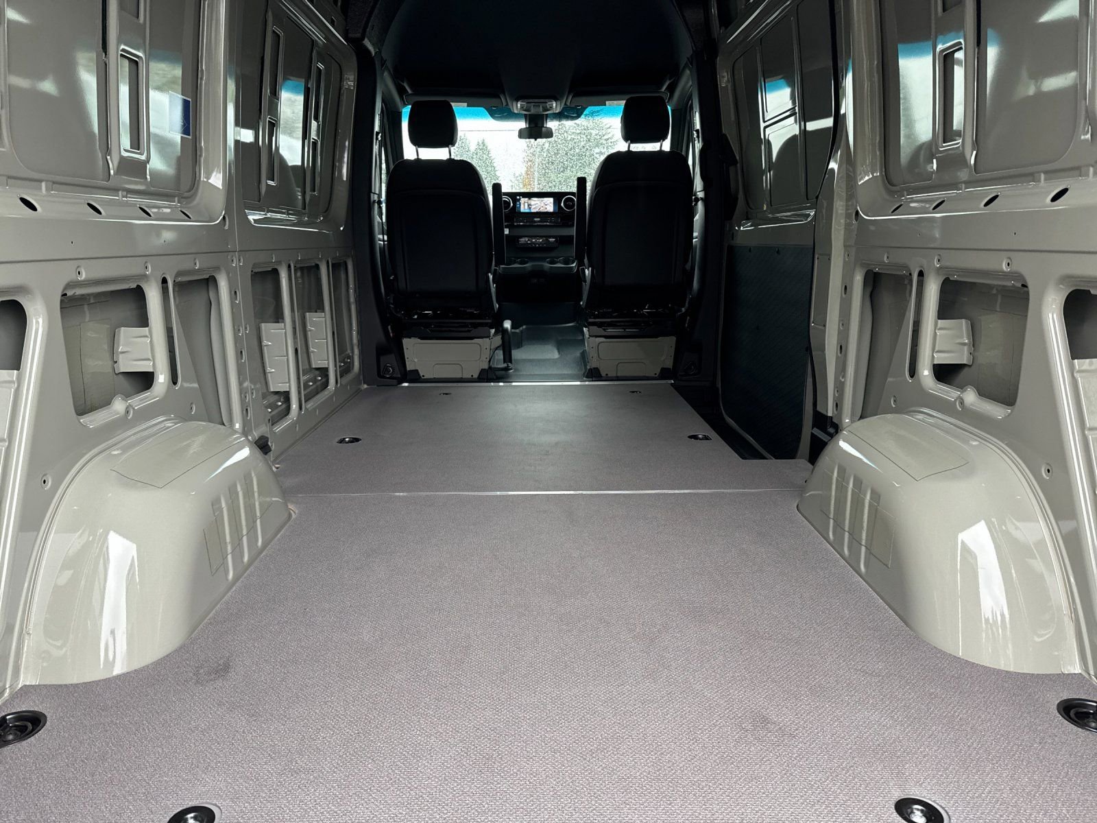 New 2026 Mercedes-Benz Sprinter 144 Cargo image 16