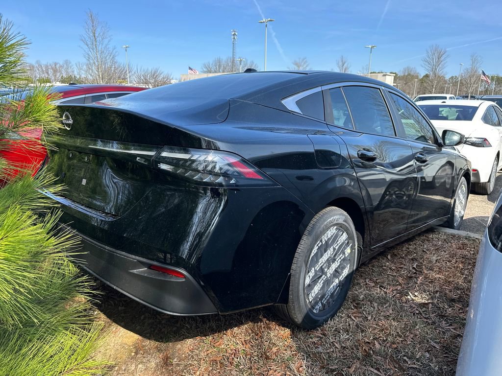 Used 2026 Nissan Sentra SV w/ Floor Mat Package image 3