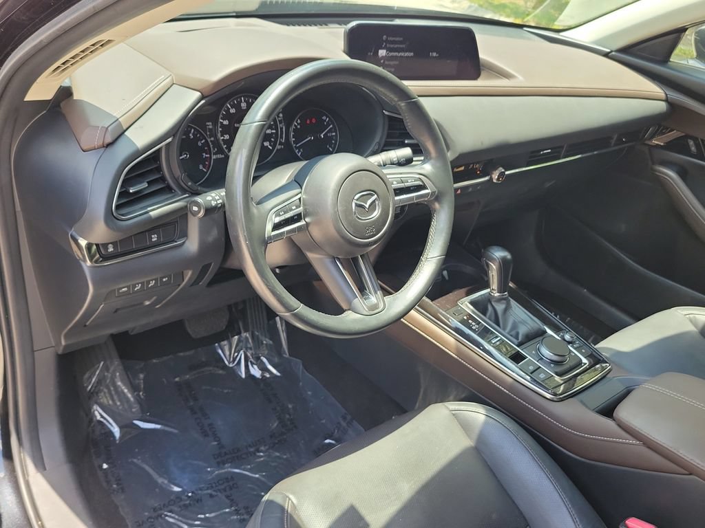 Used 2021 MAZDA CX-30 FWD 2.5 S w/ Premium Package image 17