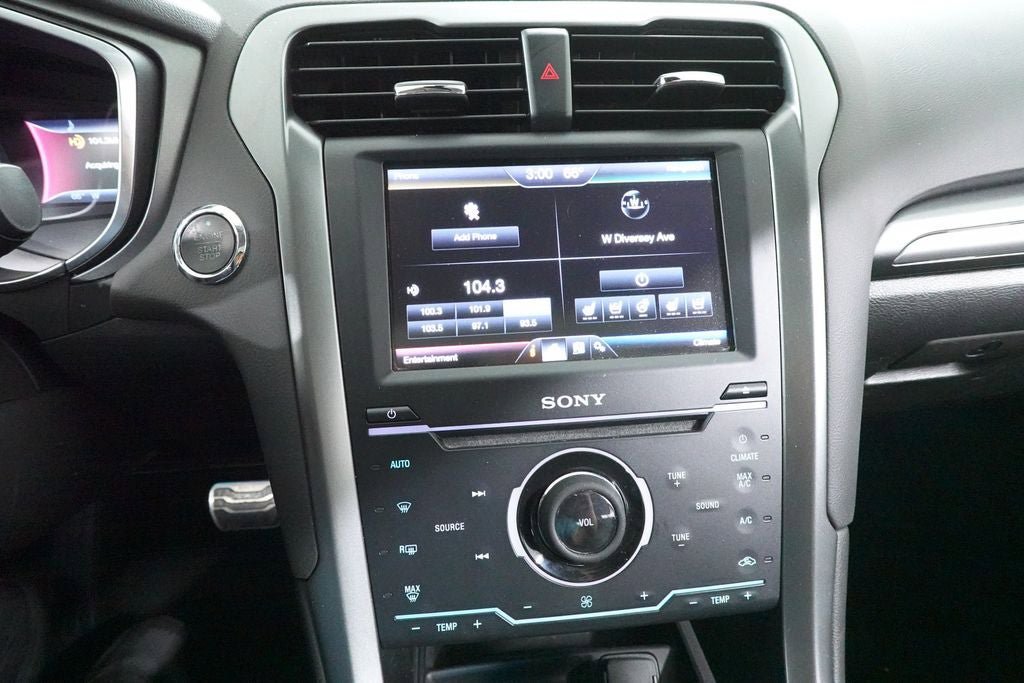 Used 2014 Ford Fusion Titanium FWD image 17