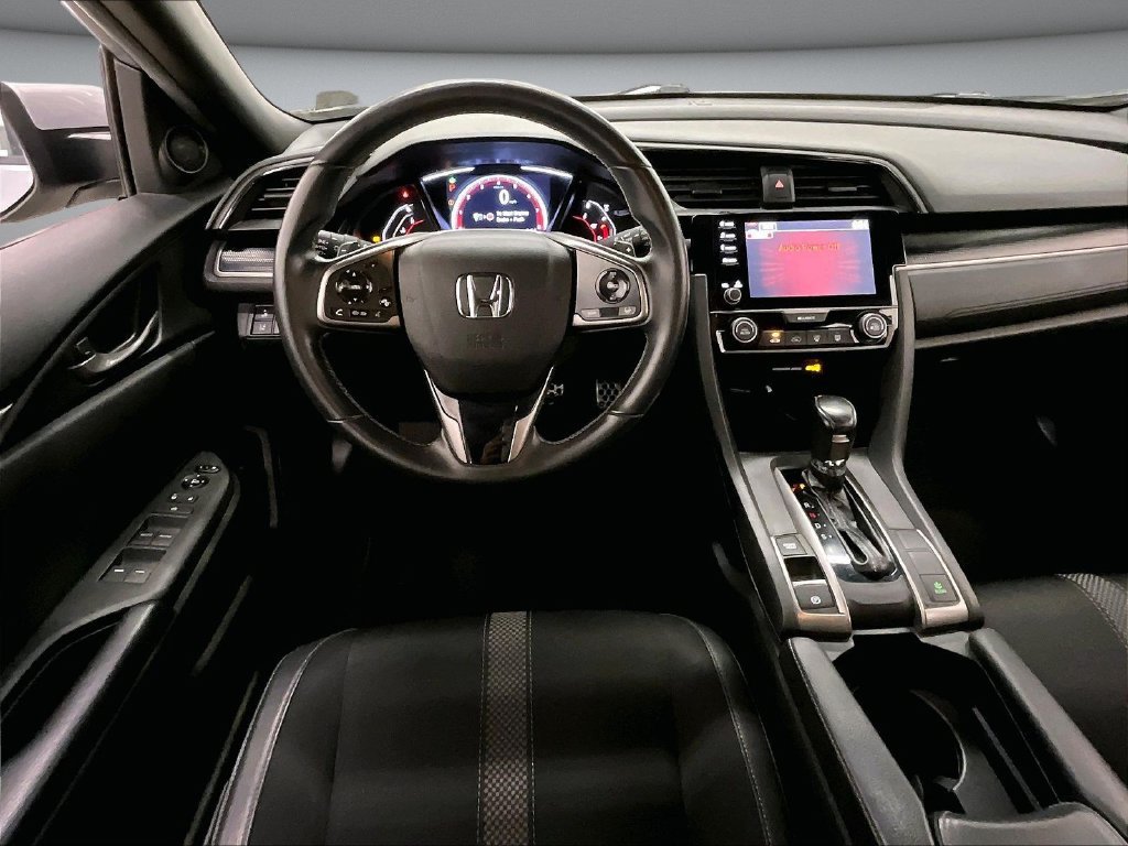 Used 2021 Honda Civic Sport image 8
