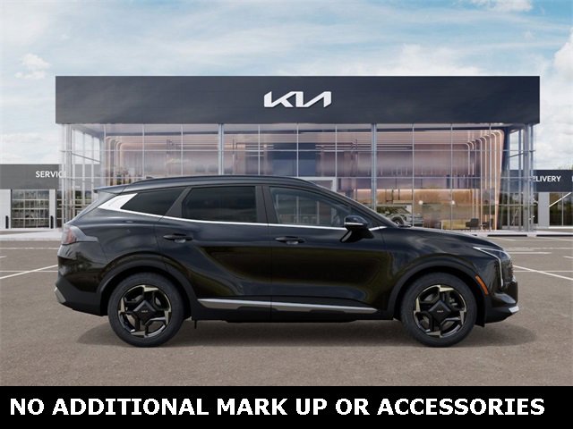 New 2026 Kia Sportage EX image 7