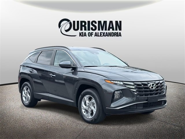 Used 2024 Hyundai Tucson SEL