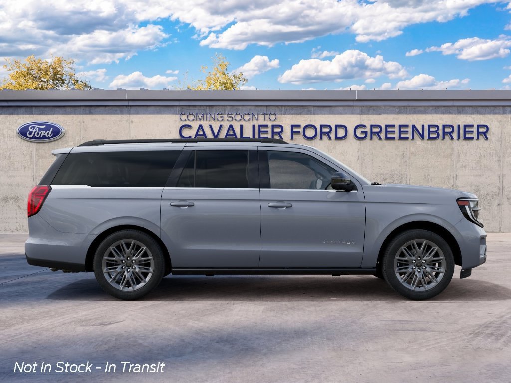 New 2027 Ford Expedition Max Platinum w/ Driver's Package AWD/4WD image 8