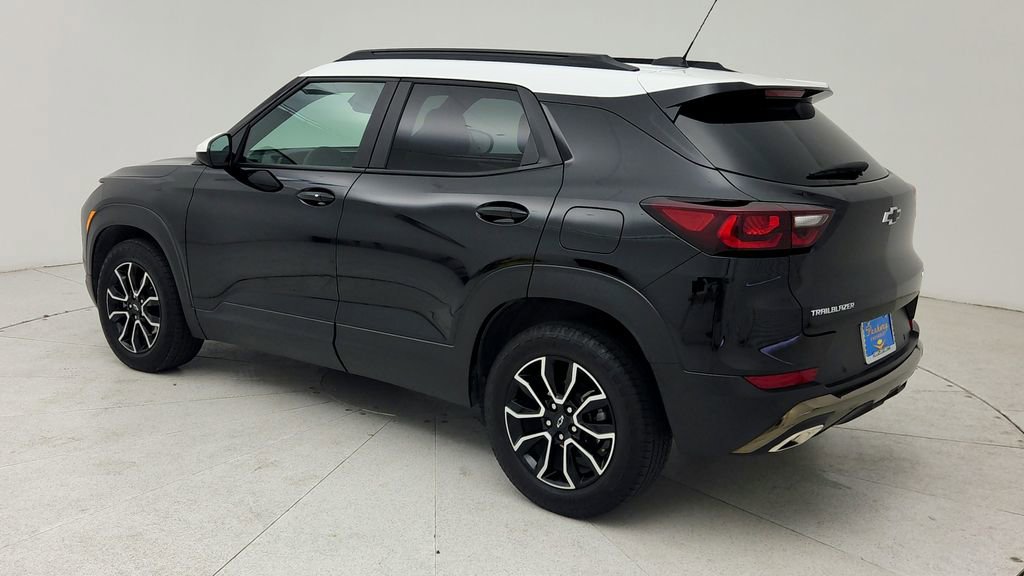 Certified 2025 Chevrolet TrailBlazer ACTIV w/ Convenience Package FWD image 6