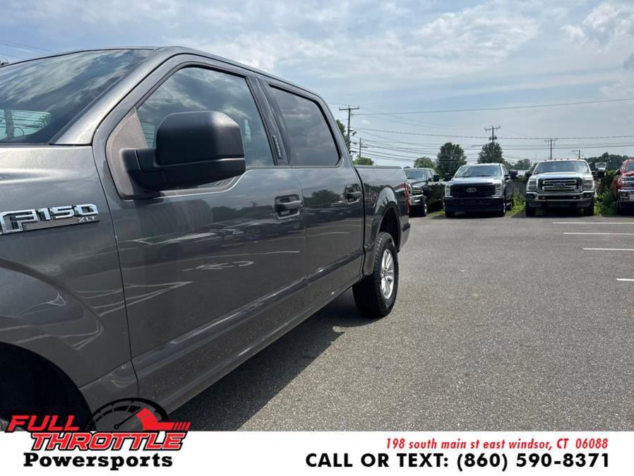 Used 2019 Ford F150 XLT image 5