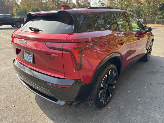 Used 2024 Chevrolet Blazer EV RS image 5