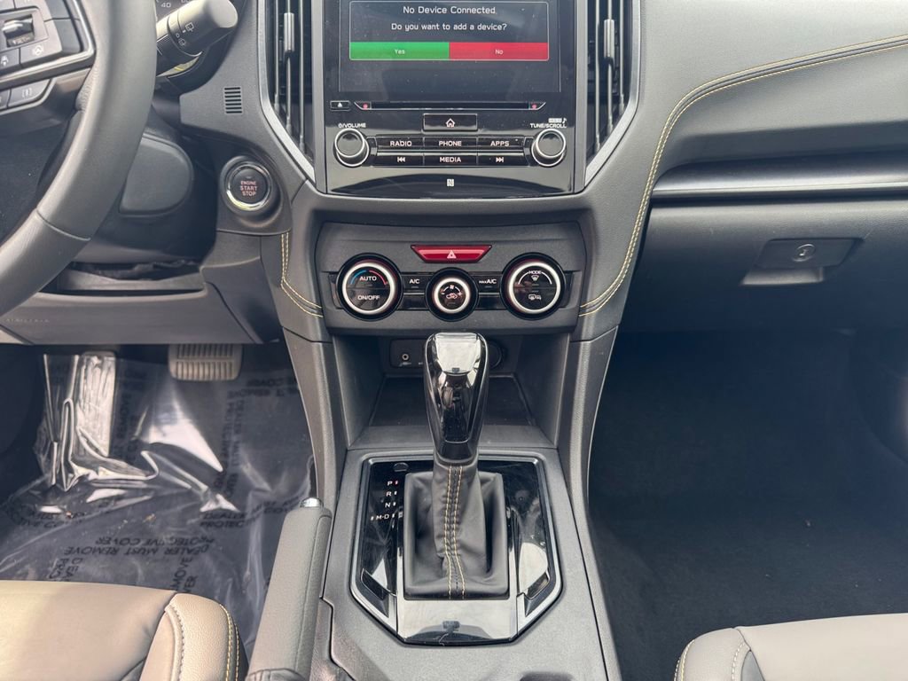 Certified 2023 Subaru Crosstrek 2.5i Sport AWD/4WD image 11