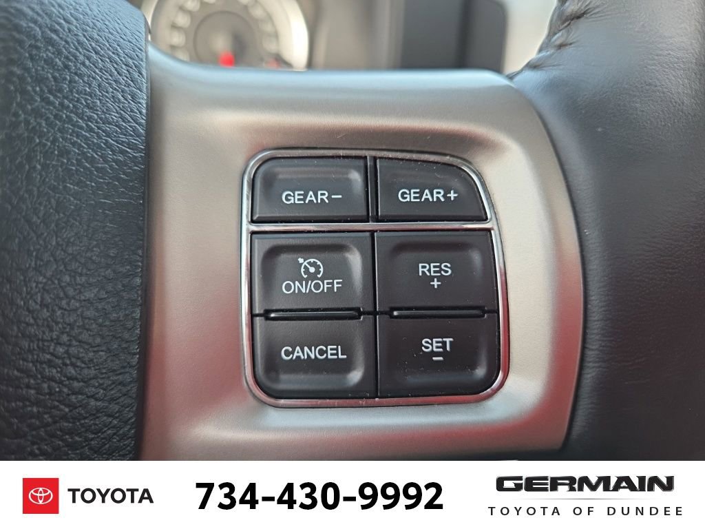 Used 2018 RAM 1500 Laramie w/ Convenience Group image 33