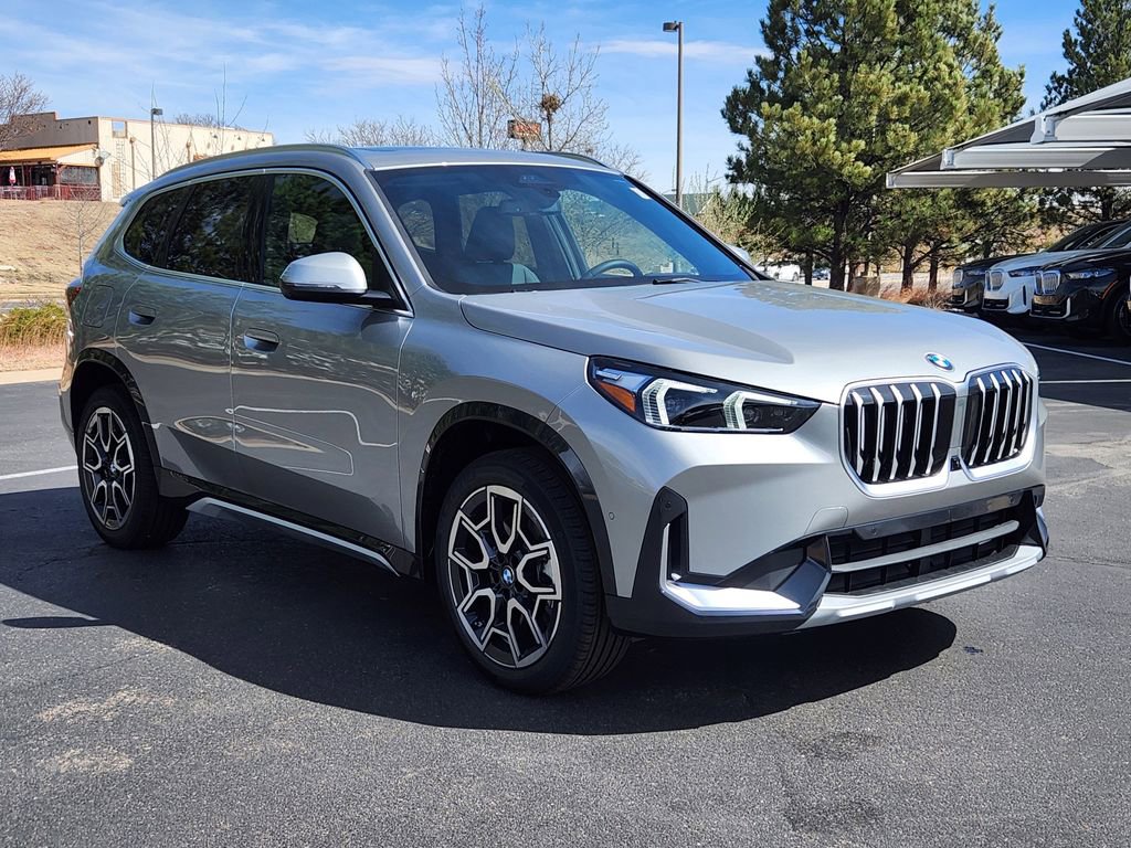 New 2026 BMW X1 xDrive28i w/ Technology Package image 5