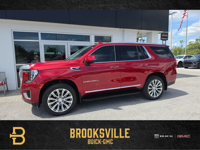 Certified 2022 GMC Yukon Denali