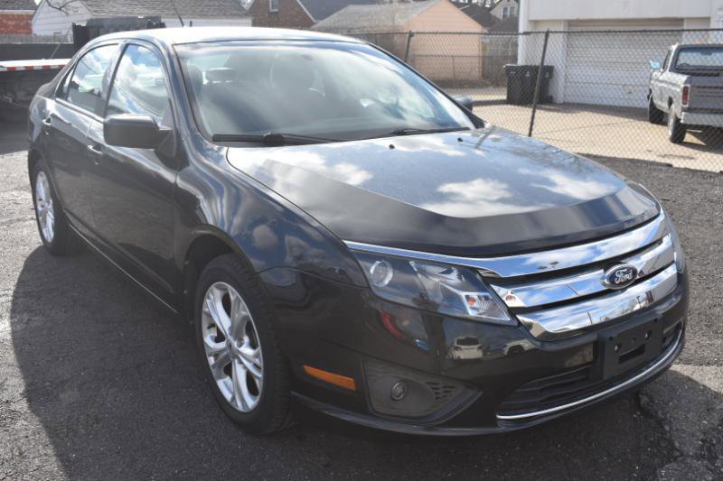Used 2012 Ford Fusion SE FWD image 2