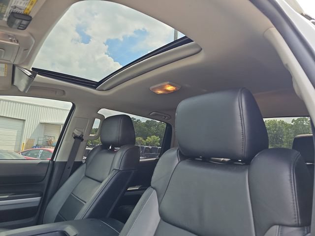 Used 2020 Toyota Tundra Limited w/ Limited Premium Package AWD/4WD image 10