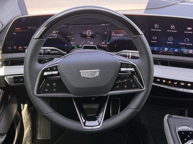New 2027 Cadillac Optiq Premium Sport AWD/4WD image 11