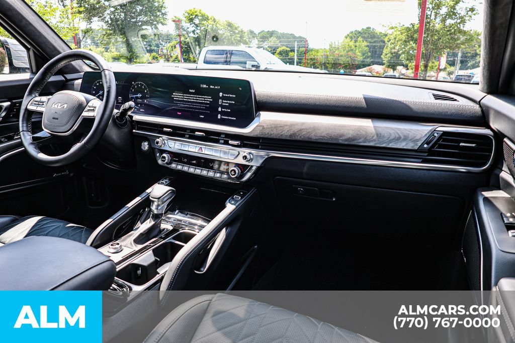 Used 2025 Kia Telluride SX Prestige X-Line AWD/4WD image 31
