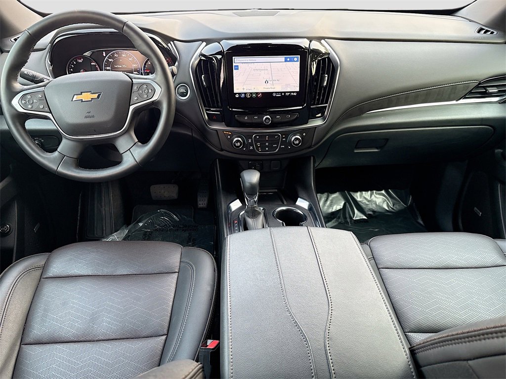 Used 2023 Chevrolet Traverse High Country image 24