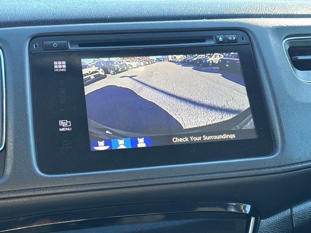 Used 2016 Honda HR-V EX image 23