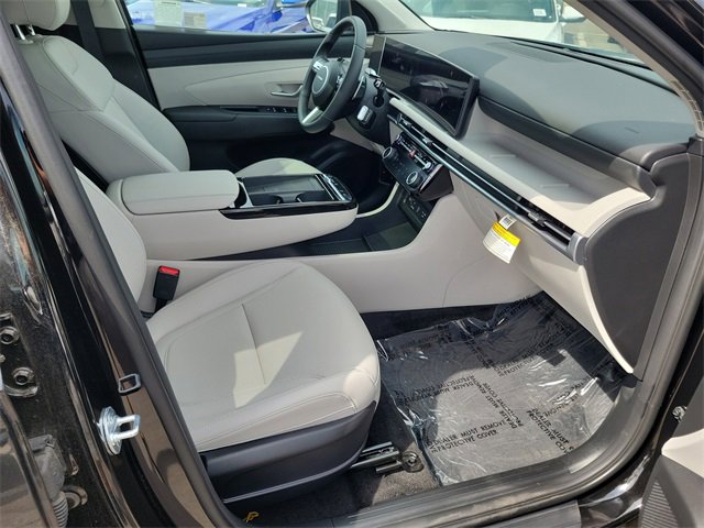 New 2025 Hyundai Tucson SEL image 13