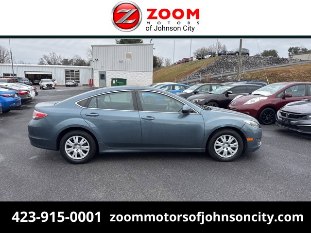 Used 2012 MAZDA MAZDA6 i Sport image 1