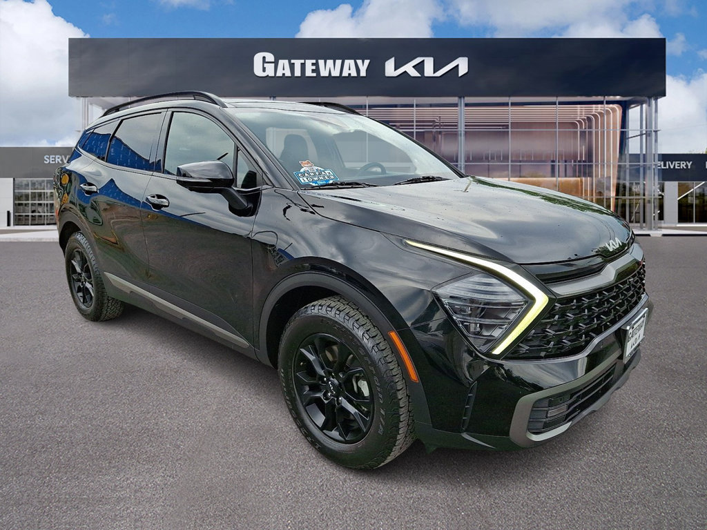 Certified 2023 Kia Sportage X-Pro Prestige
