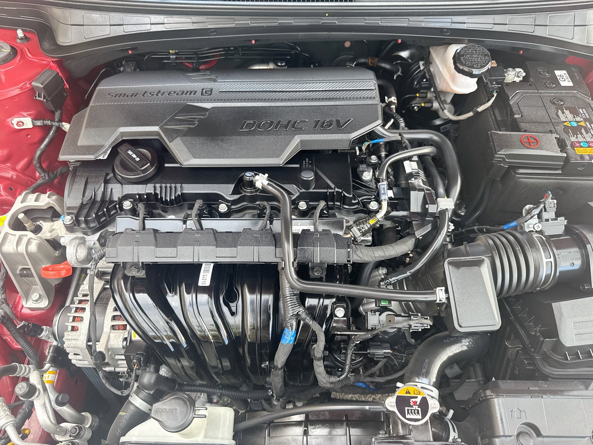 Used 2024 Hyundai Elantra SEL FWD image 32