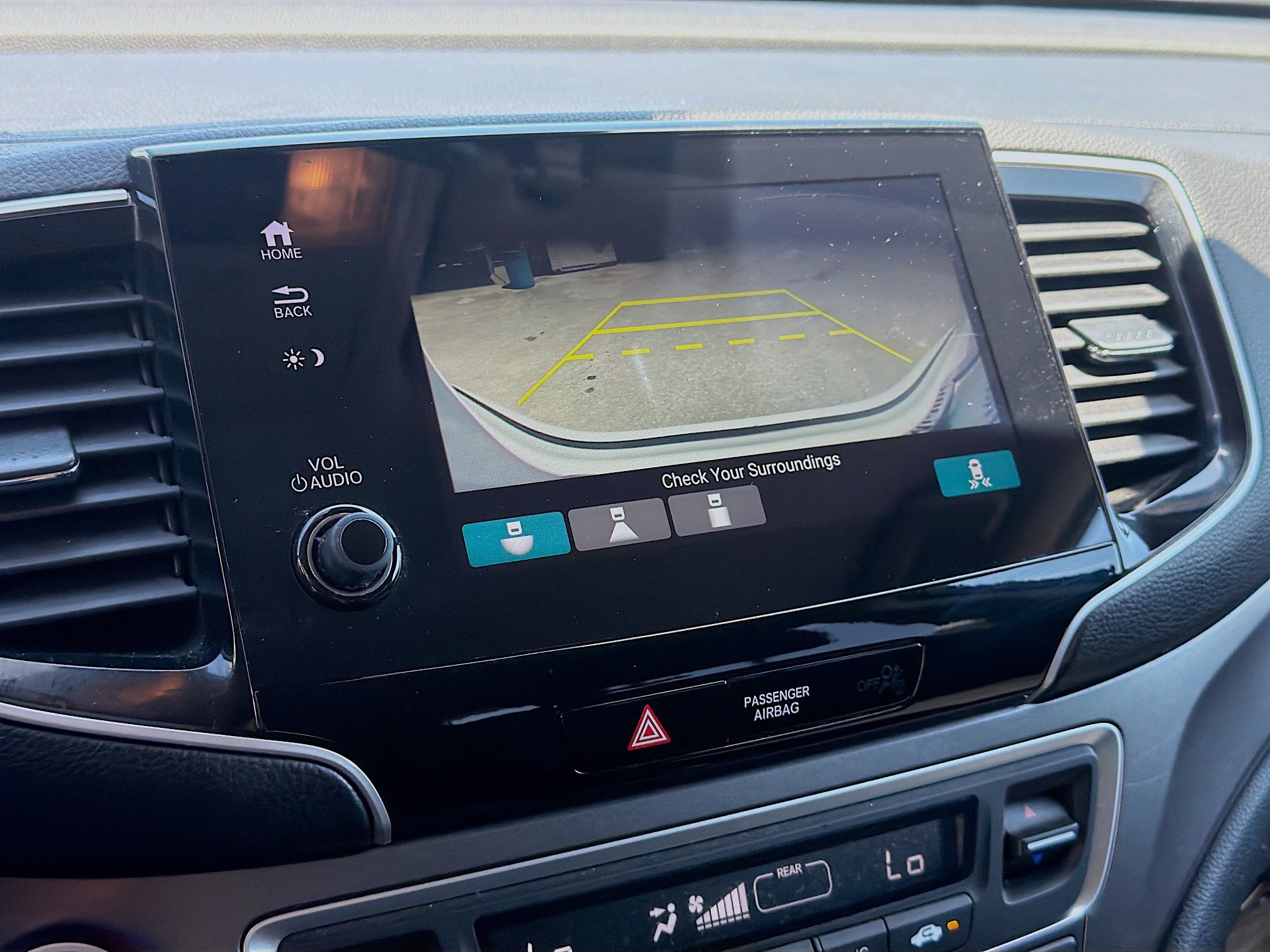 Certified 2021 Honda Pilot EX image 13