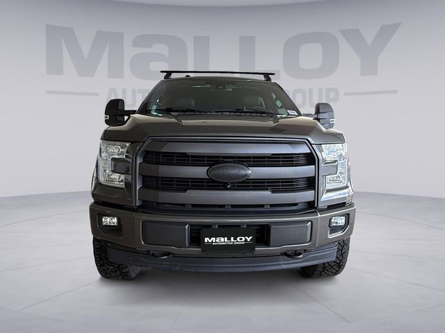 Used 2017 Ford F150 Lariat w/ Equipment Group 502A Luxury image 8