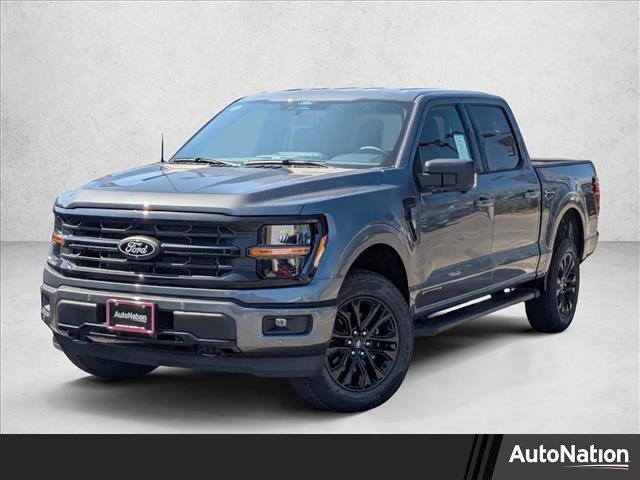 New 2025 Ford F150 XLT w/ Equipment Group 302A MID
