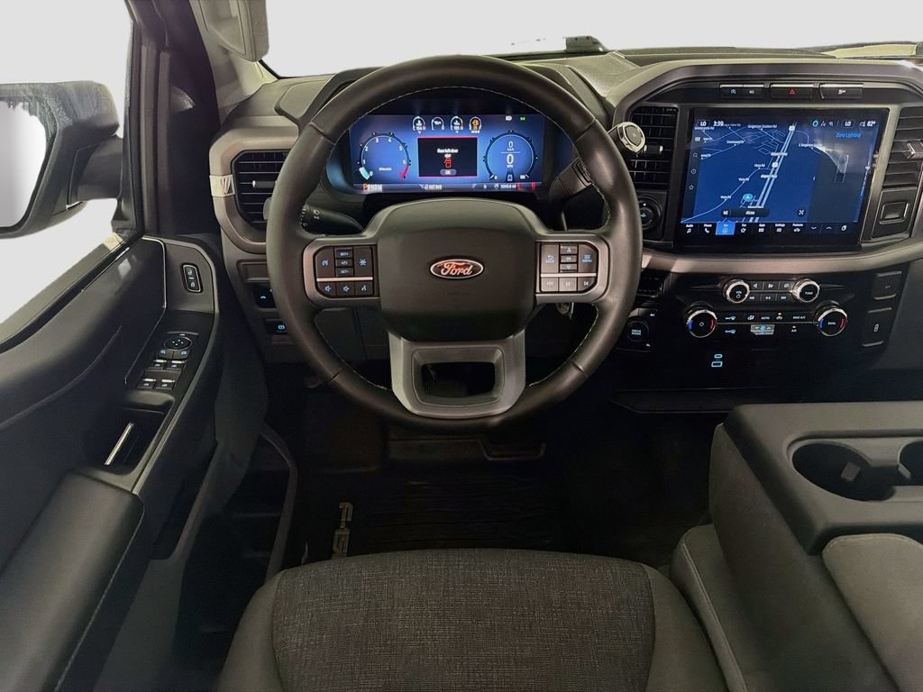 Used 2024 Ford F150 XLT AWD/4WD image 23