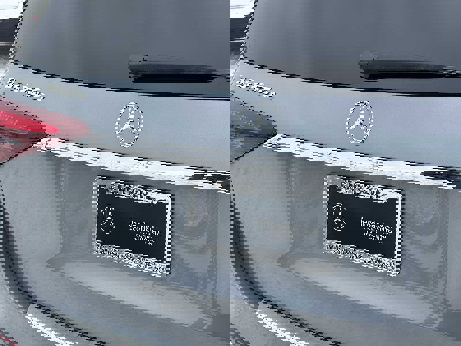 Used 2025 Mercedes-Benz GLE 450e 4MATIC image 13