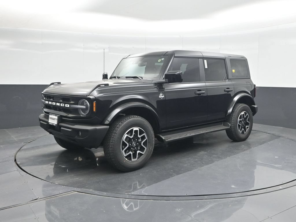 New 2026 Ford Bronco Outer Banks AWD/4WD image 34