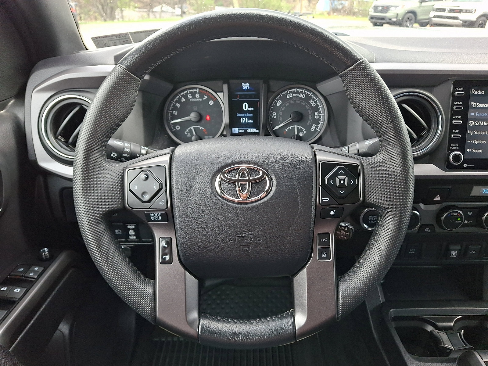 Used 2023 Toyota Tacoma TRD Off-Road image 17