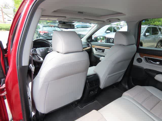 Certified 2022 Honda CR-V EX-L image 14